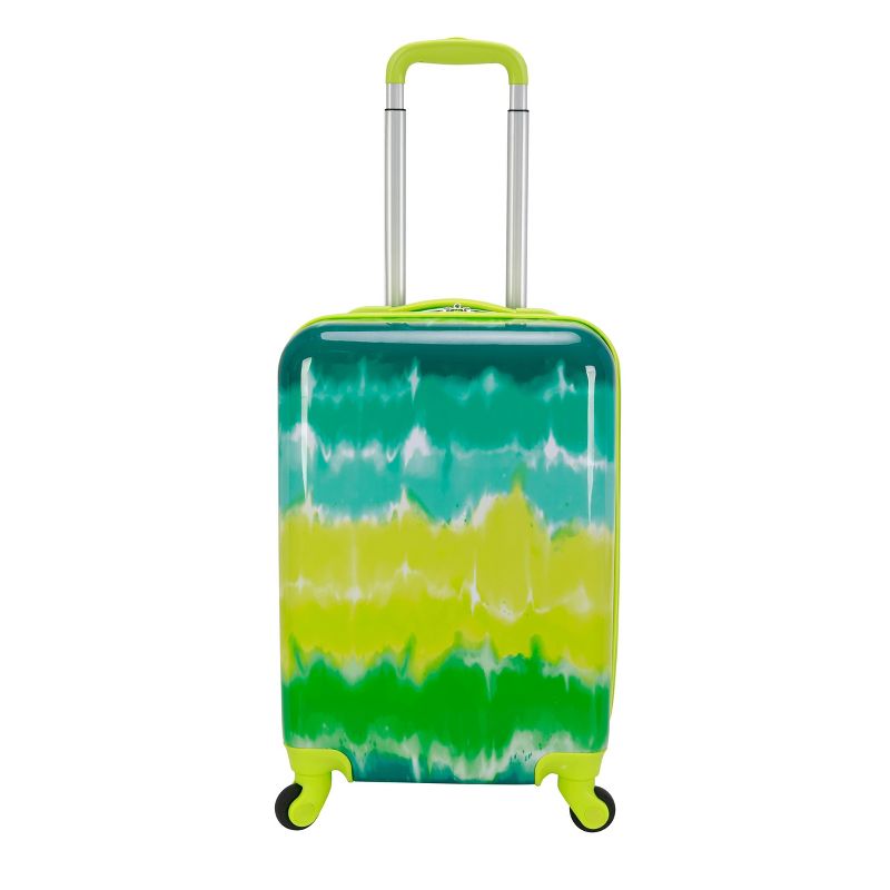 Crckt Kids' Hardside Carry On Spinner Suitcase, 1 of 14