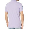 U.S. Polo Assn. Men's Short-Sleeve Polo Shirt with Applique, Casual Summer Slim Fit Polo Shirt with Contrast Color - 2 of 2