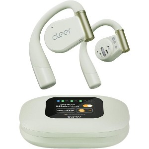 Cleer ARC3 Open Ear Headphones - Dolby Audio, Snapdragon Sound True Wireless Earbuds, 50Hr Battery, Bluetooth 5.4, IPX 7 - 1 of 4