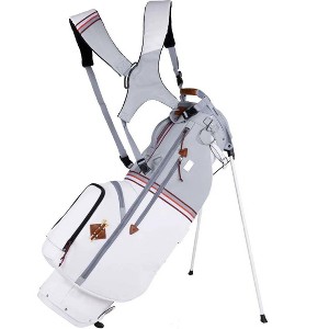 Sun Mountain Golf Prior Generation Mid-Stripe Stand Bag - 1 of 1