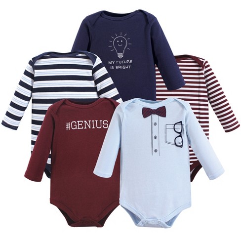 Long sleeve onesies discount boy 24 months