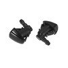 Unique Bargains Front Windshield Washer Nozzles Kit for Ford Focus 2.2 Meters Windshield Washer Hose with 3 Pcs Connectors Replaces 8S4Z17603AA - 4 of 4