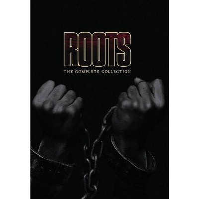 Roots: The Complete Original Series (DVD)