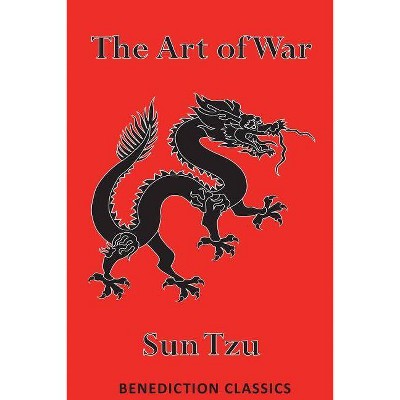 The Art of War - by  Sun Tzu & Lionel Giles (Paperback)