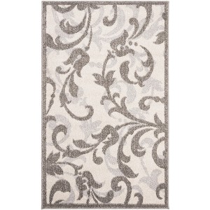 Amherst AMT428 Power Loomed Indoor Rugs - Safavieh - 1 of 4