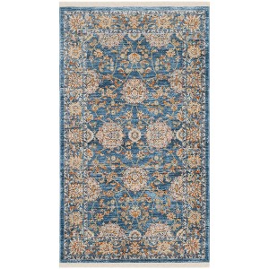 Vintage Persian VTP469 Power Loomed Indoor Rugs - Safavieh - 1 of 4