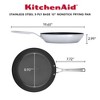 KitchenAid 3-Ply Base Stainless Steel 12" Nonstick Frying Pan - image 2 of 4