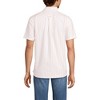 Lands' End Men's Short Sleeve Sail Rigger Shirt - 2 of 3