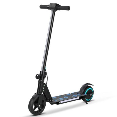 Topteng Electric Scooter for Kids - Black