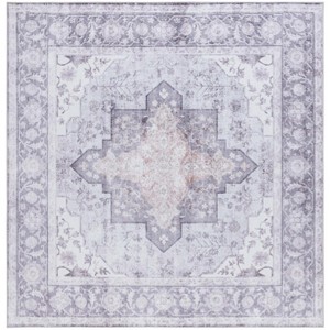 Tucson Vintage Persian TSN105 Power Loomed Machine Washable Skid-Resistant Indoor Rugs - Safavieh - 1 of 4