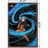 Trends International Naruto Shippuden - Naruto Uzumaki Framed Wall Poster Prints - 3 of 4