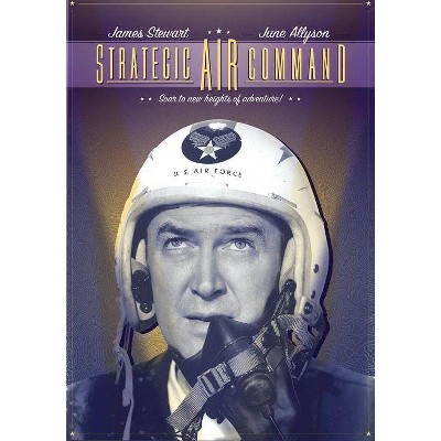 Strategic Air Command (DVD)(2016)