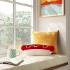 Hot Dog Throw Pillow - Room Essentials™ - image 2 of 4