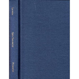 Spin Geometry - (Princeton Mathematical) by  H Blaine Lawson & Marie-Louise Michelsohn (Hardcover) - 1 of 1
