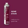 Colorshot Spray Paint Satin Wine Satin 10oz 4pk Value Set Burgundy: Exterior Acrylic Paint & Primer, Fast Drying - 3 of 4