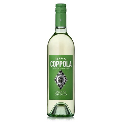 Francis Coppola Diamond Pinot Grigio White Wine - 750ml Bottle