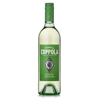 Francis Coppola Diamond Pinot Grigio White Wine - 750ml Bottle