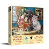 Sunsout Kitten Tableau 500 Pc Jigsaw Puzzle 42929 : Target