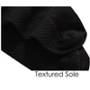 Allegra K Women Textured Casual Cotton Low Cut Socks 10 Pairs - 3 of 4
