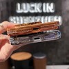 HTUTWOO Magnetic Case for iPhone 17/17 Air/17 Pro/17 Pro Max with Mirror, Bling Sparkly Diamond Phone Protective Cover - 4 of 4