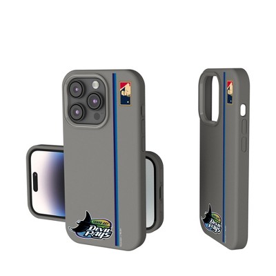 Keyscaper Cooperstown MLB Sidebar Soft Touch Cell Phone Case for iPhone 14 Pro Max