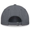 NCAA Tennessee Volunteers Amelia Cotton Hat: Adjustable Silver Baseball Cap - 4 of 4