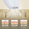 Professional Laser Epilator IPL Hair Removal Body Bikini Leg Depilatory Devic 900,000 Flashes 5 Levels Epilator Painless Electric Epilator Machine - 3 of 4
