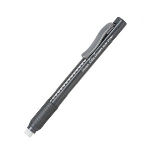 Pentel Clic Eraser Grip, Black Barrel - 1 of 1