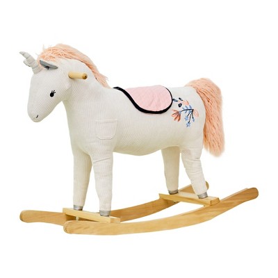 unicorn rocking horse target