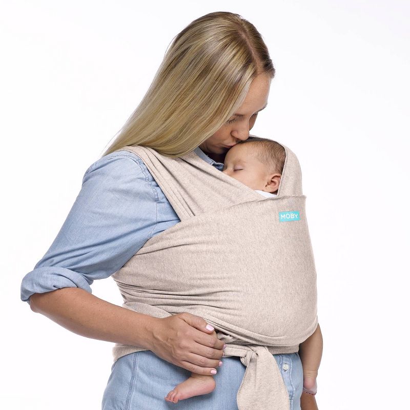 Moby Evolution Wrap Baby Carrier, 4 of 17