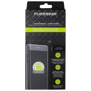 PureGear Steel 360 Series Tempered Glass for Samsung Galaxy S23 FE - Clear - 1 of 1
