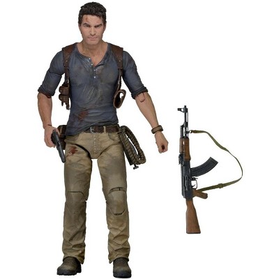 uncharted figure