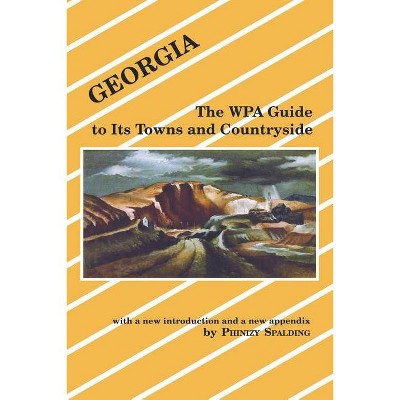 Georgia - (Paperback)