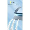 Vynxaria 141.73in/94.49ib/118.11in Outdoor Inflatable Pool Spacious Family Fun and Easy Setup - 3 of 4