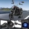 12V Kids Ride on Motorcycle,3-Wheel Kids Toddler Electric Motorcycle w/Training Wheels - 3 of 4