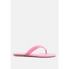 Tolpo Square Toe Thong Flats Women - 2 of 4