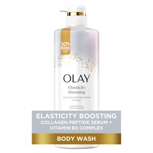 Olay Cleansing & Firming Body Wash with Vitamin B3 and Collagen - 1 of 4