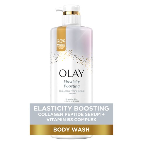 Olay Cleansing & Firming Body Wash with Vitamin B3 and Collagen - image 1 of 4