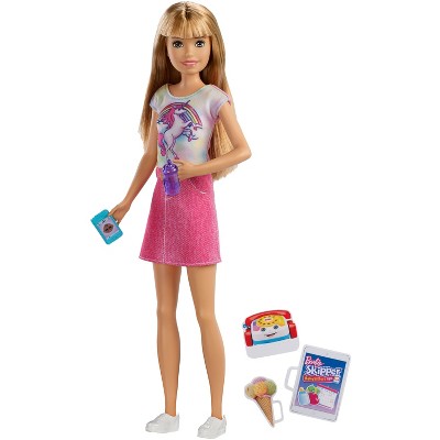 barbie skipper babysitter inc