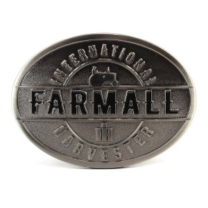International Harvester Farmall Legacy Belt Buckle, ZJD134 - 1 of 3