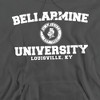 Bellarmine University Official Circle Logo Adult Pull-Over Hoodie - 2 of 4