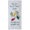 Park Designs Holiday Lights Decorative Dishtowel Set Of 2 - 2 of 4