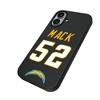 NFL Los Angeles Chargers Players Game Tactic MagSafe Compatible Cell Phone Case for Apple iPhone 17 Series - 2 of 4