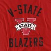 Men's Valdosta State University Official Blazers Logo T-Shirt - 2 of 4