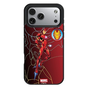 Marvel Avengers MechLine Bump Cell Phone Case for Apple iPhone 17 Series - 1 of 4