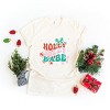 Simply Sage Market Holly Jolly Babe Snowflakes Short Sleeve Tee - 3 of 4