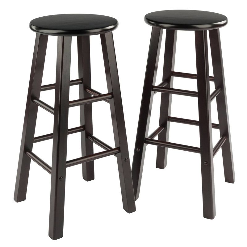 29" 2pc Element Barstools - Winsome, 1 of 11