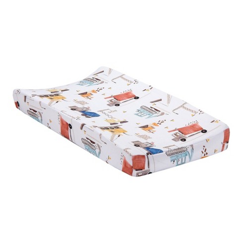 Lambs and ivy hot sale changing pad cover