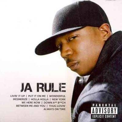 Ja Rule - ICON (Explicit) (EXPLICIT LYRICS) (CD)