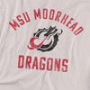 Men's Minnesota State University Moorhead Official MSUM Dragons Logo T-Shirt - 2 of 4